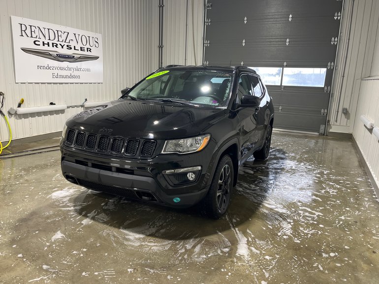 2019 Jeep COMPASS SPORT