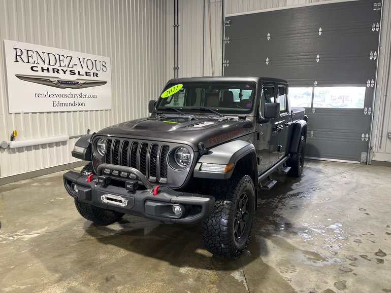 2021 Jeep GLADIATOR RUBICON