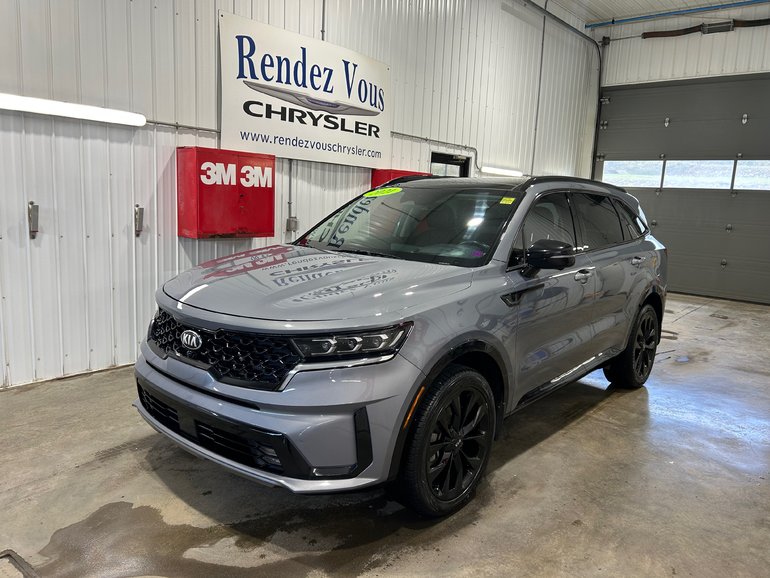 2021 Kia SORENTO