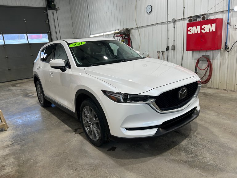 2021 Mazda CX-5 GRAND TOURING