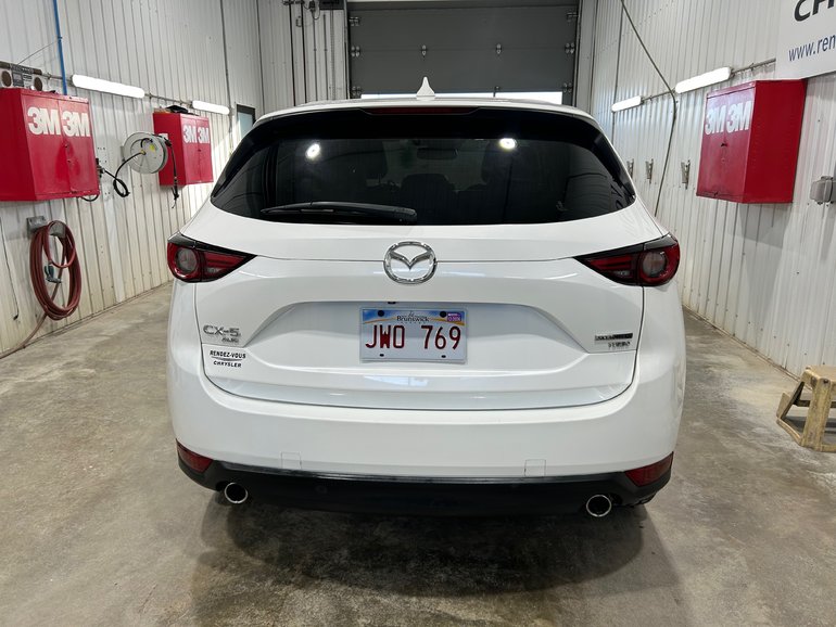 2021 Mazda CX-5 GRAND TOURING