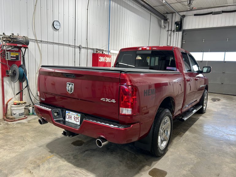 2012 Ram 1500