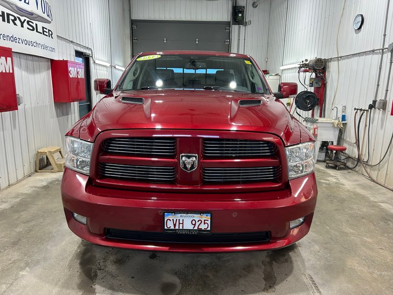 2012 Ram 1500