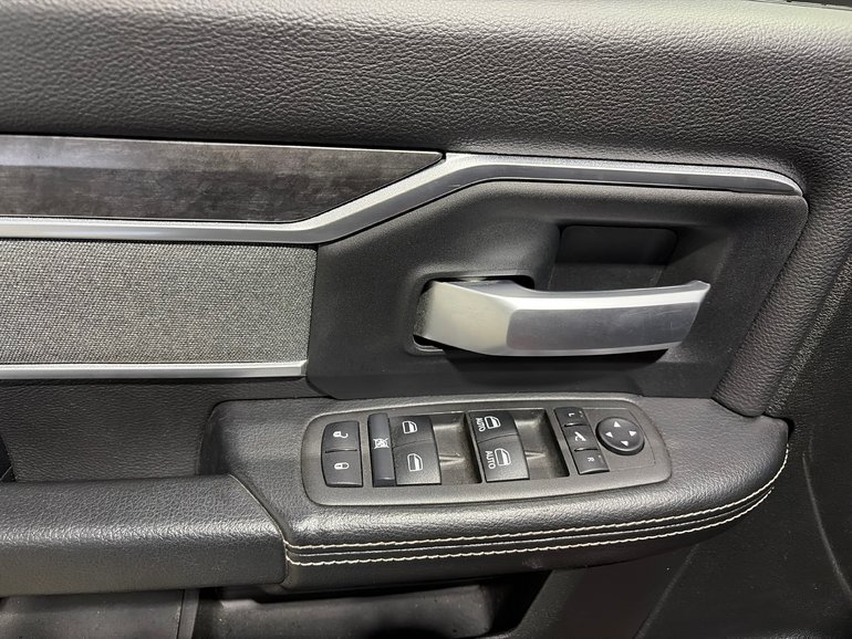 2022 Ram 3500 BIG HORN/LONE STAR