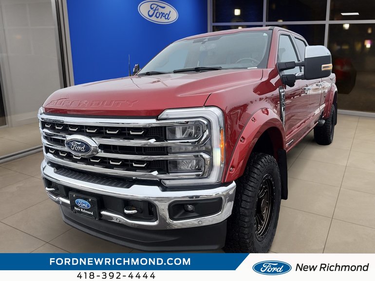 2023 Ford Super Duty F-350 SRW