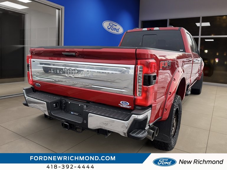 2023 Ford Super Duty F-350 SRW