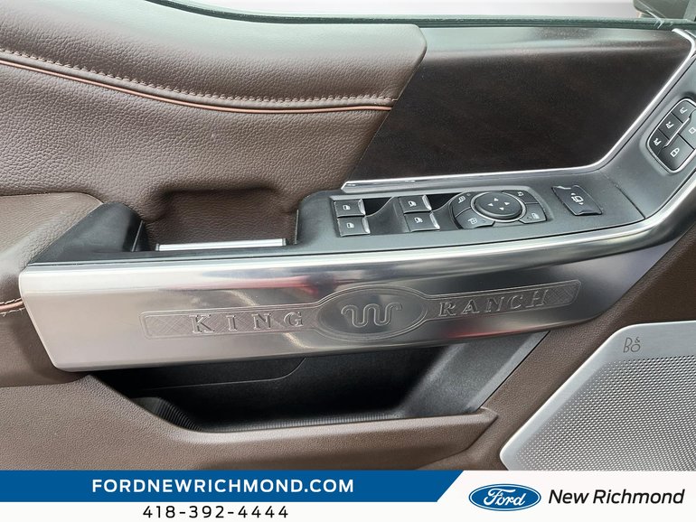 2023 Ford Super Duty F-350 SRW