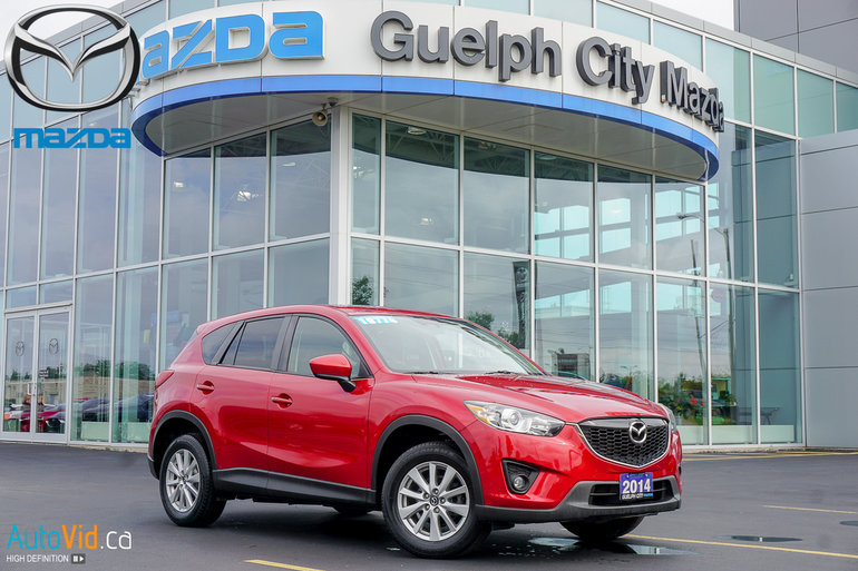 Guelph Auto Mall >> Guelph City Mazda Pre Owned 2014 Mazda Cx 5 Gs Fwd At For Sale Guelph Auto Mall >> Guelph City Mazda Pre Owned 2014 Mazda Cx 5 Gs Fwd At For Sale