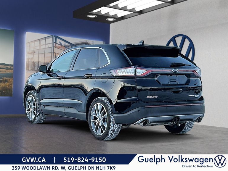 2016 Ford Edge