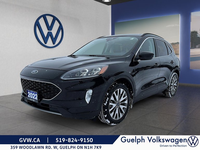 2022 Ford Escape Hybrid