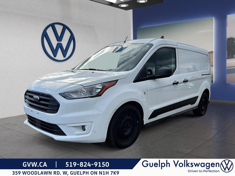 2022 Ford Transit Connect