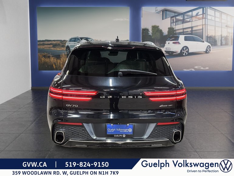 2022 GENESIS GV70