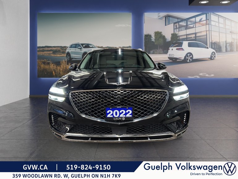 2022 GENESIS GV70