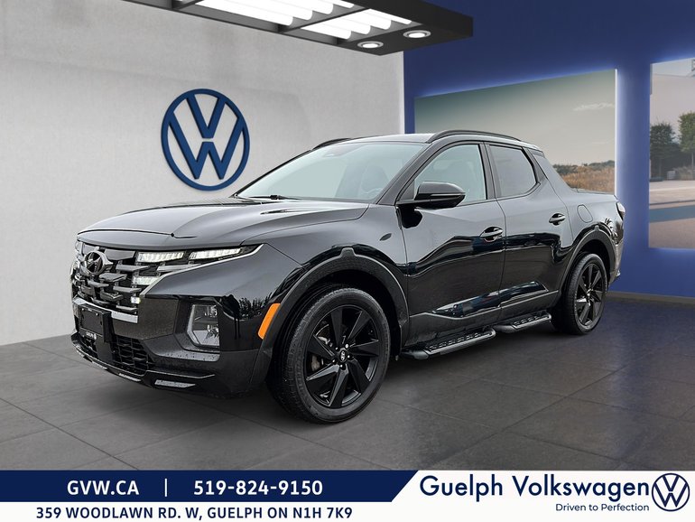 2023 Hyundai Santa Cruz