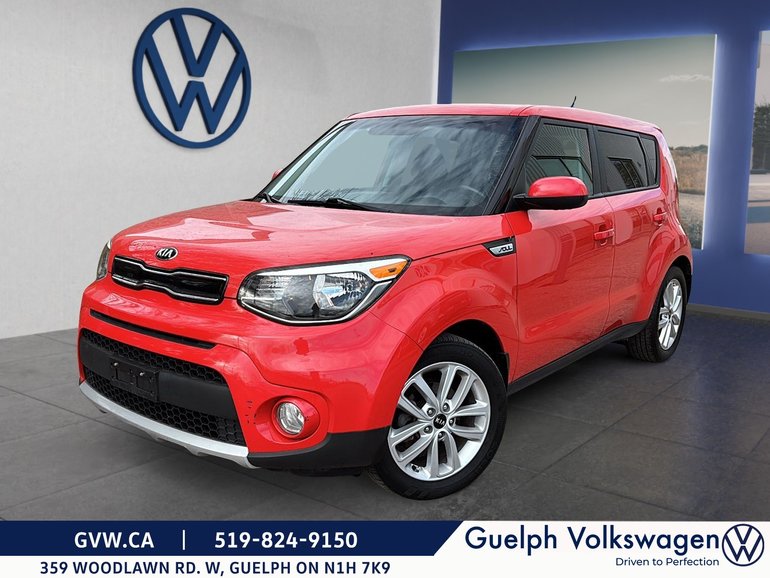 2018 Kia Soul
