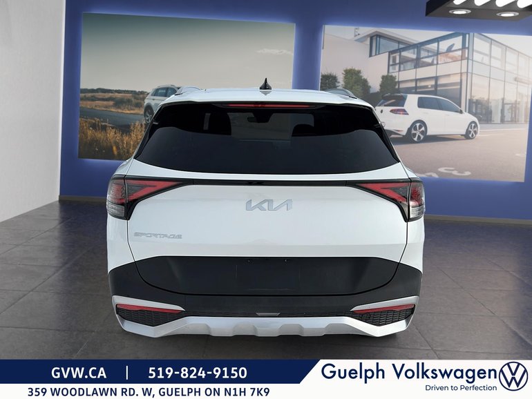 2023 Kia Sportage