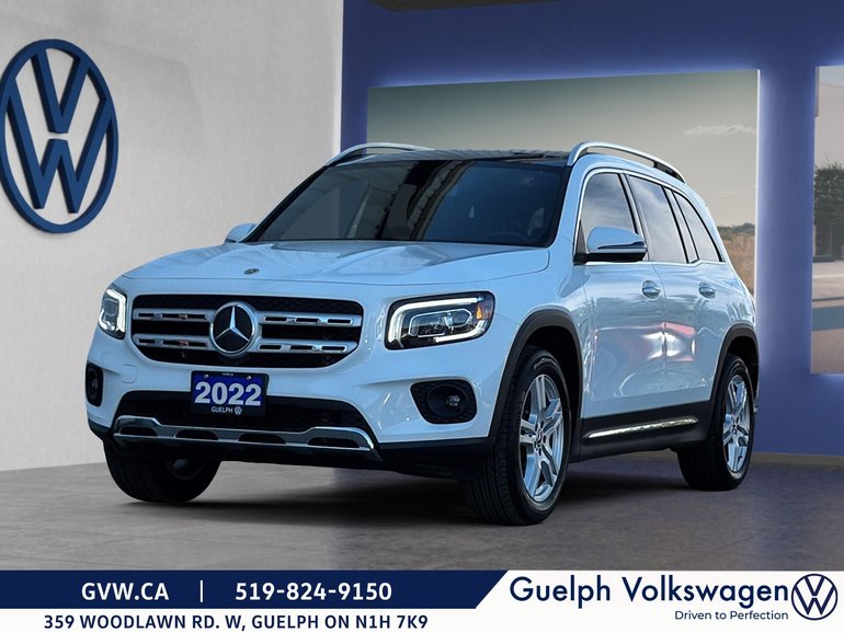 2022 Mercedes-Benz GLB