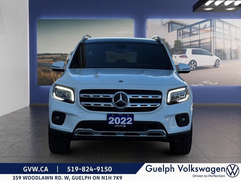 2022 Mercedes-Benz GLB