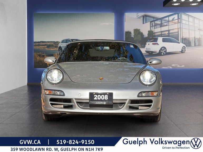 2008 Porsche 911