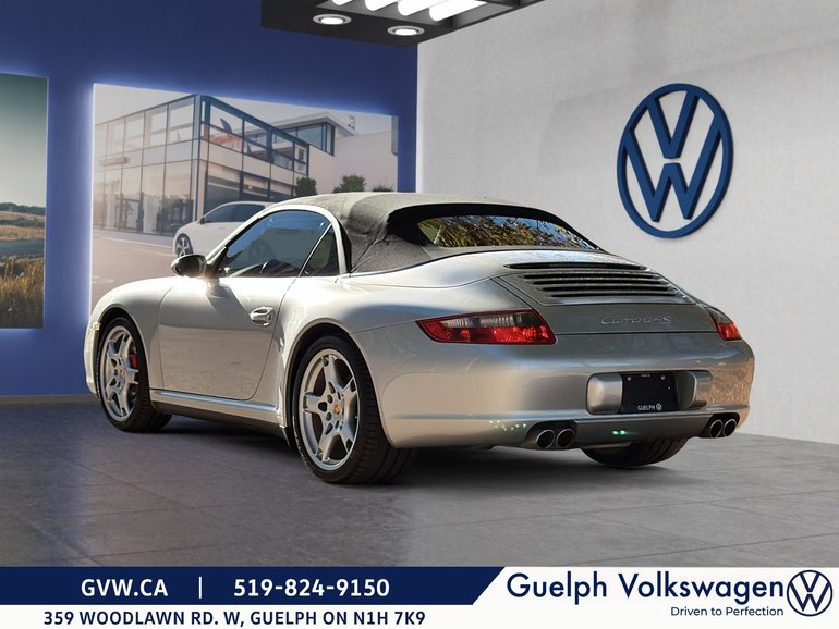 2008 Porsche 911