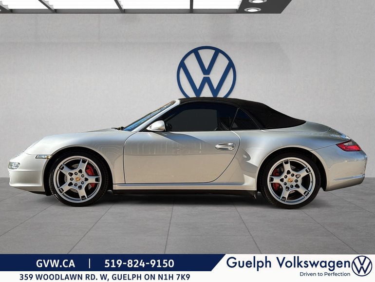 2008 Porsche 911