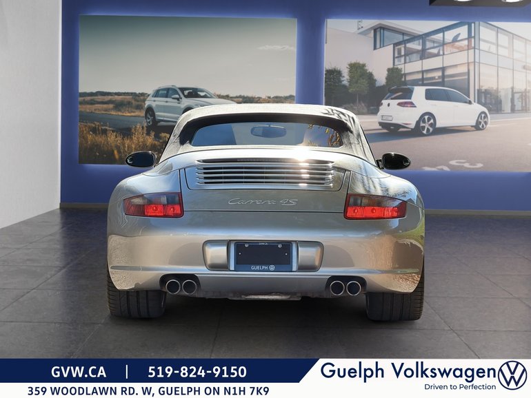 2008 Porsche 911