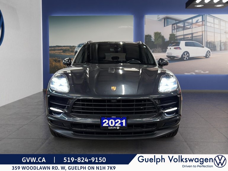 2021 Porsche Macan