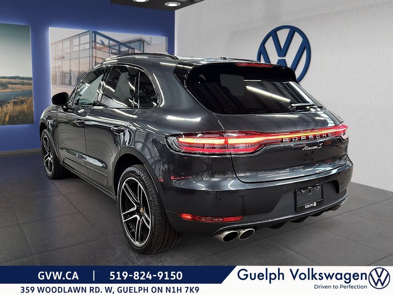2021 Porsche Macan