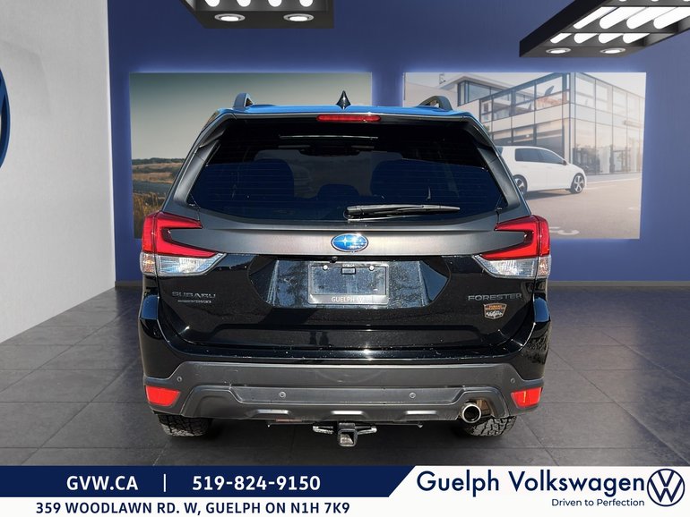 2022 Subaru Forester