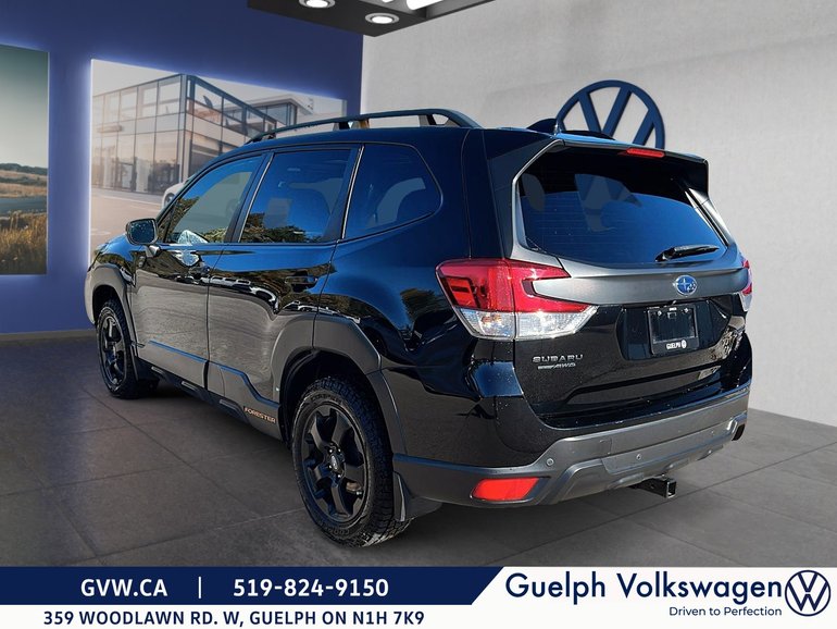 2022 Subaru Forester