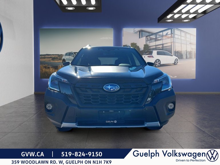 2022 Subaru Forester