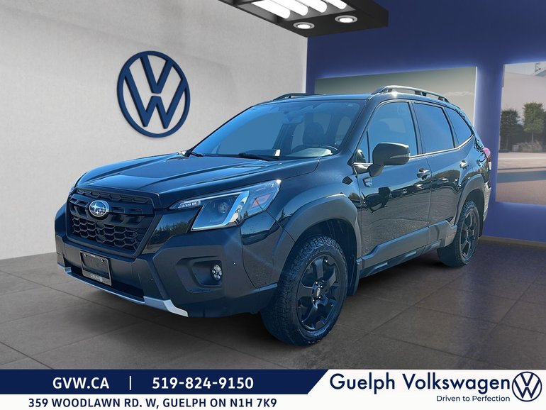 2022 Subaru Forester