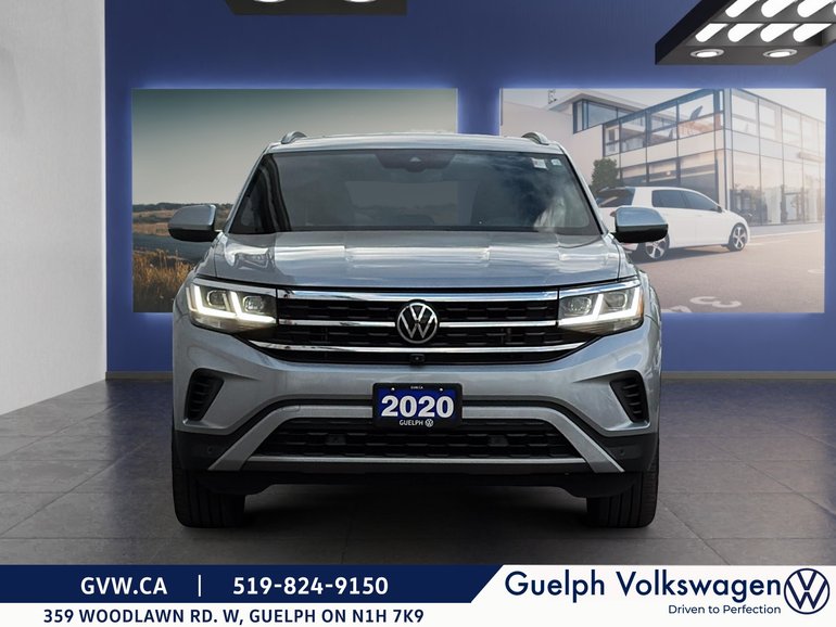 2020 Volkswagen Atlas Cross Sport