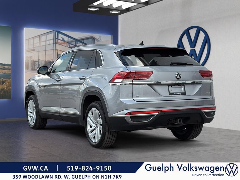2020 Volkswagen Atlas Cross Sport