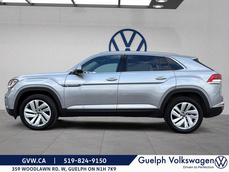 2020 Volkswagen Atlas Cross Sport