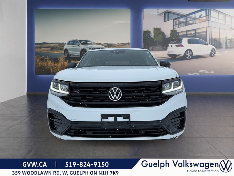 2022 Volkswagen Atlas Cross Sport