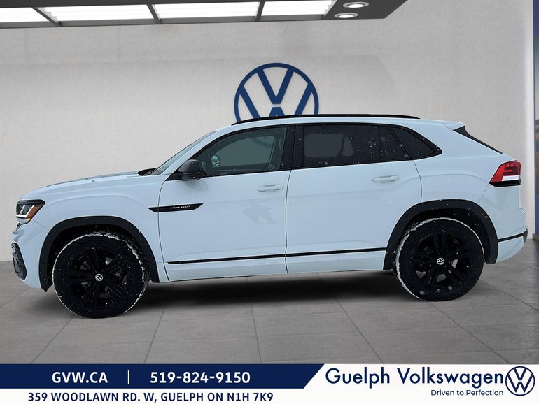 2022 Volkswagen Atlas Cross Sport