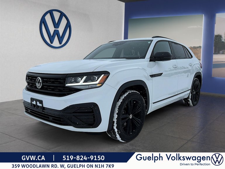 2022 Volkswagen Atlas Cross Sport