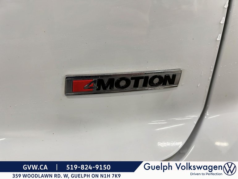 2022 Volkswagen Atlas Cross Sport