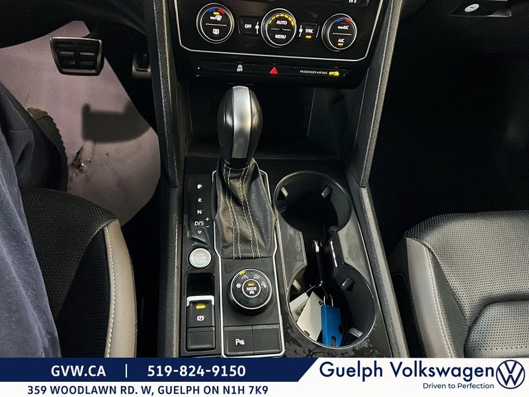 2022 Volkswagen Atlas Cross Sport