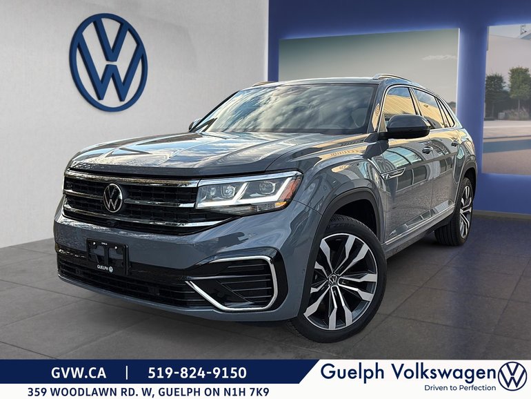 2023 Volkswagen Atlas Cross Sport