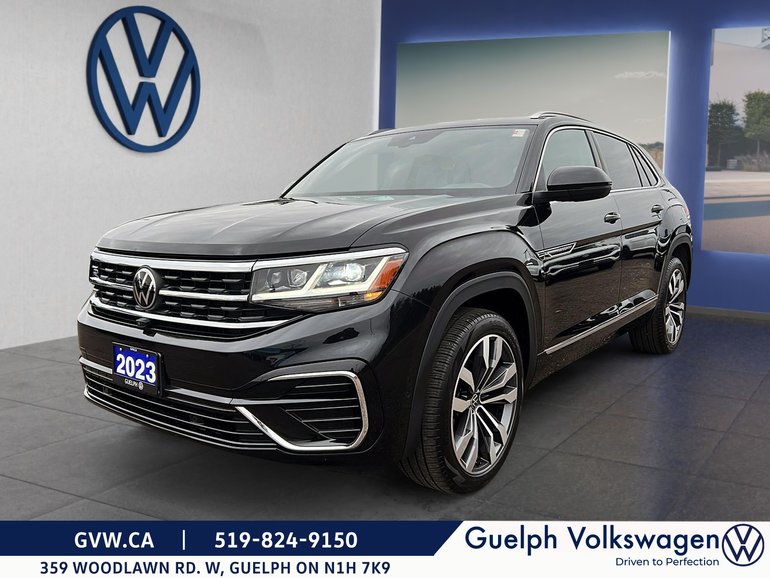 2023 Volkswagen Atlas Cross Sport