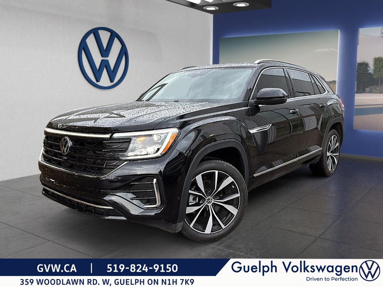 2024 Volkswagen Atlas Cross Sport