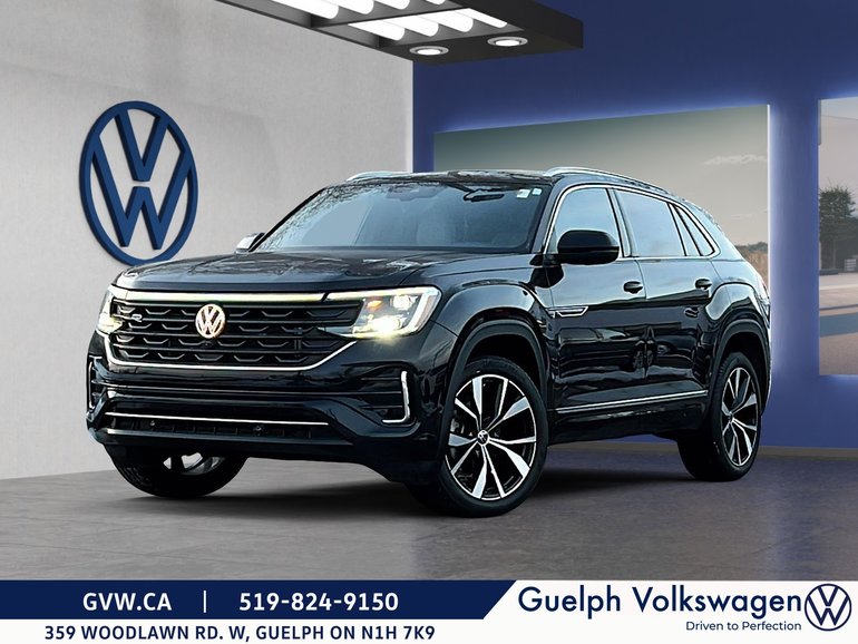 2024 Volkswagen Atlas Cross Sport