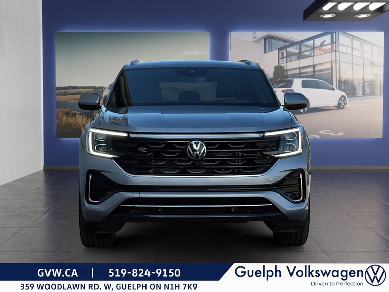 2024 Volkswagen Atlas Cross Sport
