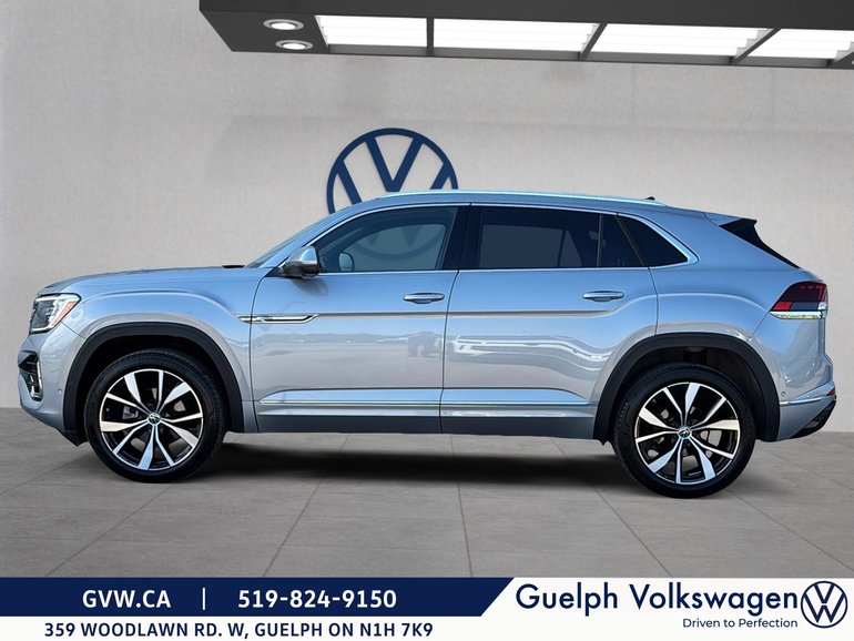 2024 Volkswagen Atlas Cross Sport