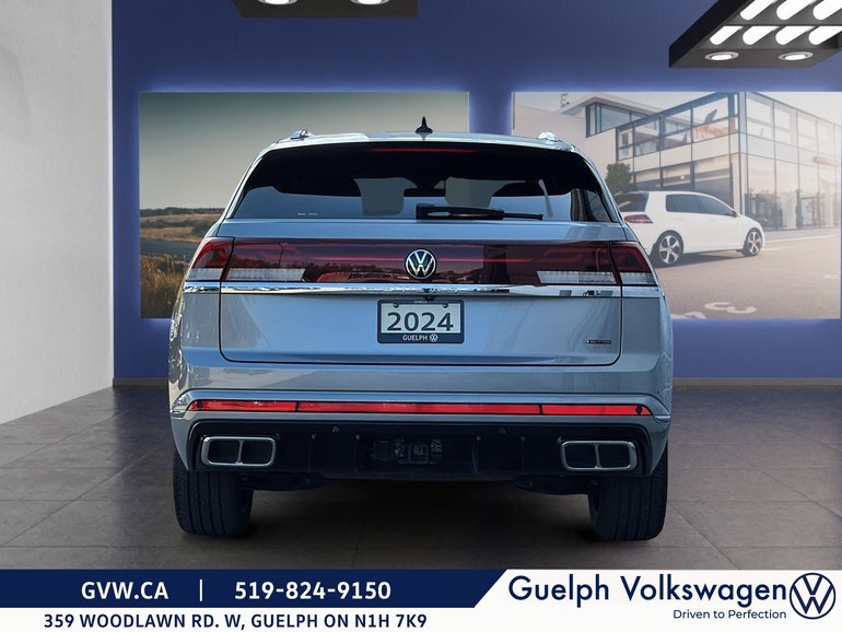 2024 Volkswagen Atlas Cross Sport