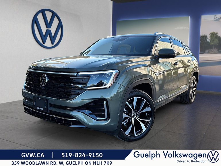 2025 Volkswagen Atlas Cross Sport