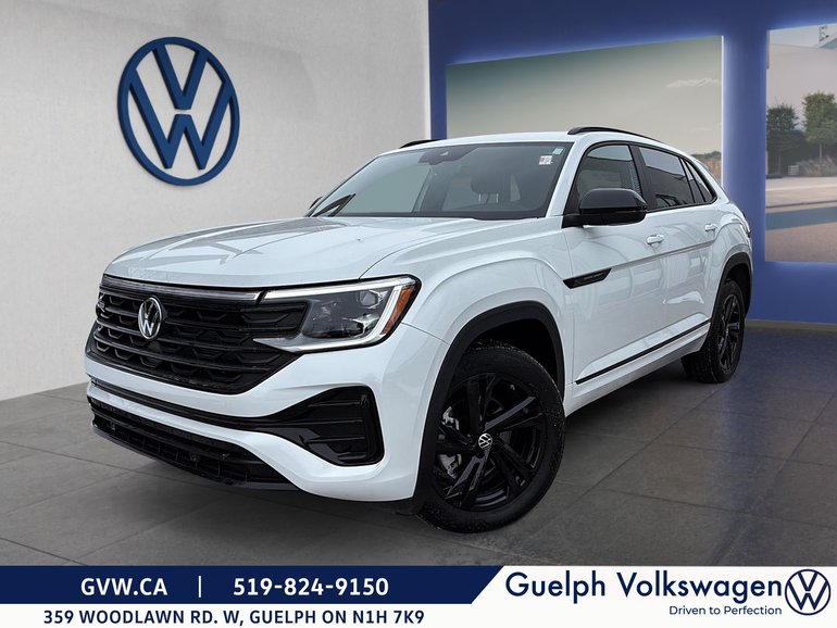 2025 Volkswagen Atlas Cross Sport