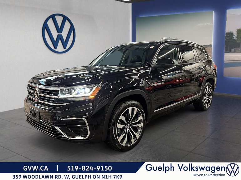 2022 Volkswagen Atlas